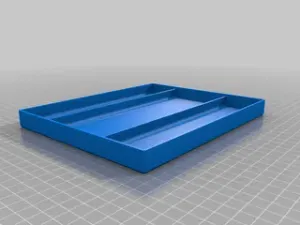 Markers Tray