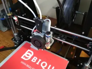 Bowden E3D Titan Extruder w/ 18mm Sensor and Fan Mounts for Prusa i3