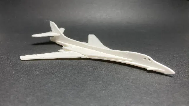 B-1B Lancer Kit Card — Image 7 of 8