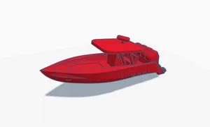 Toy Boat