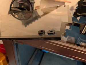 Sovol SV08 Enclosure Door Grommets