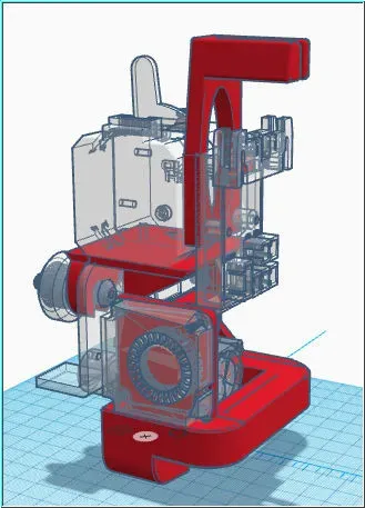 CR-6 SE Direct Drive Bondtech LGX and Slice Engineering Mosquito