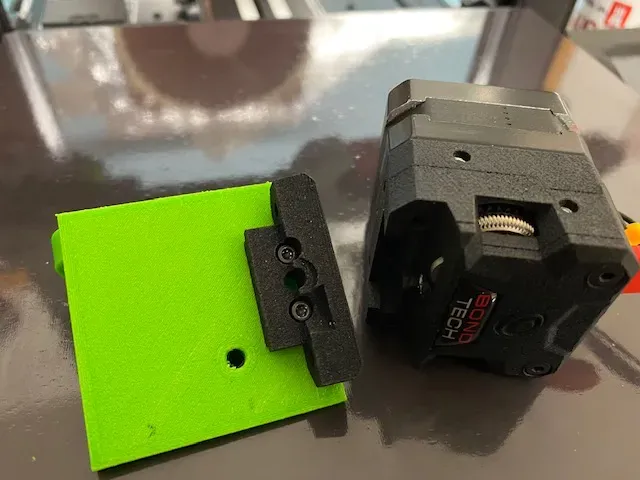 CR-6 SE Direct Drive Bondtech LGX and Slice Engineering Mosquito — Фото 5 из 8