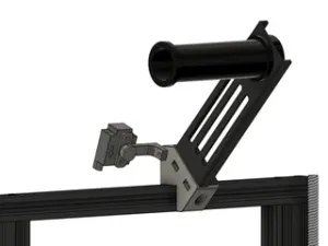 Ender 3 filament holder an' stuff