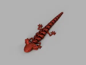 AGGRC Articulated Axolotl