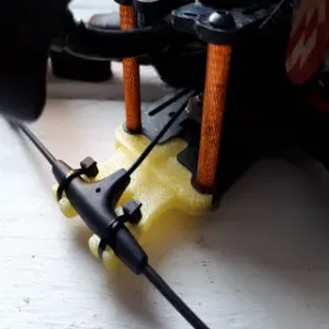 TBS Source One v0.2 - Crossfire Immortal-T mount