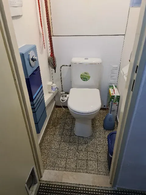 Pisoár plochý, sklopný — Фото 4 из 5