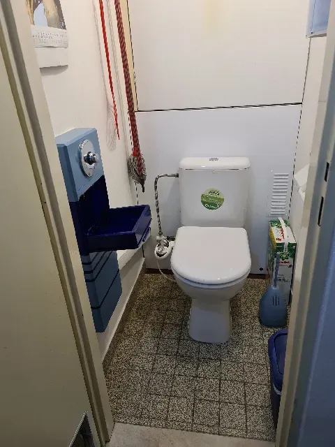 Pisoár plochý, sklopný — Фото 3 из 5