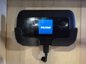 Verizon Orbic WiFi Hot Spot Wall Mount