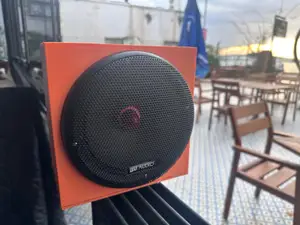 Very basic 6 Inch / 16Cm Speaker box