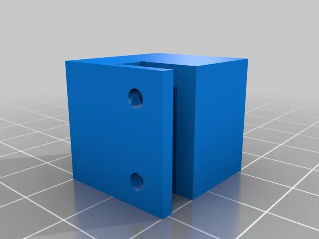 Eryone Thinker SE Linear Rails Y axis Mod — Фото 8 из 11