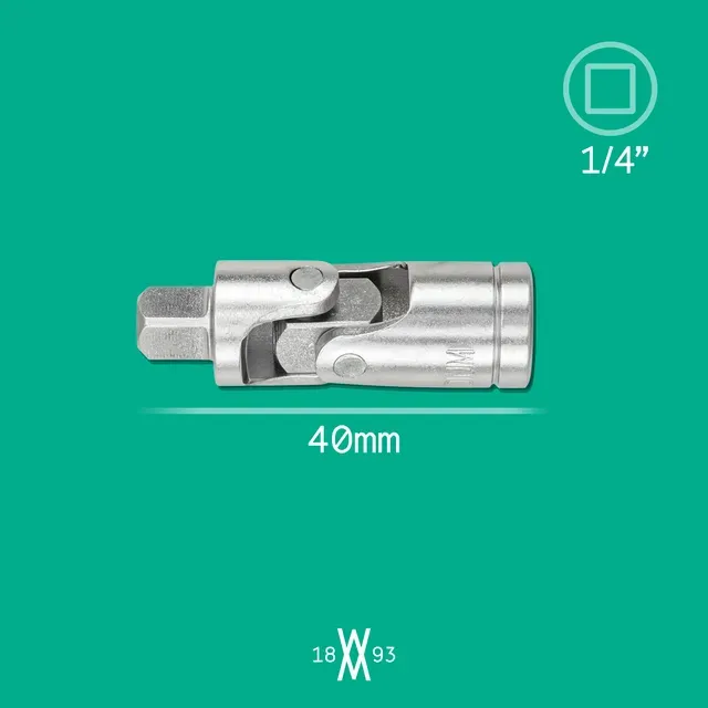 Universal Wall Holder for 1/4 inch sockets 052 I for screws or peg board — Фото 8 из 8