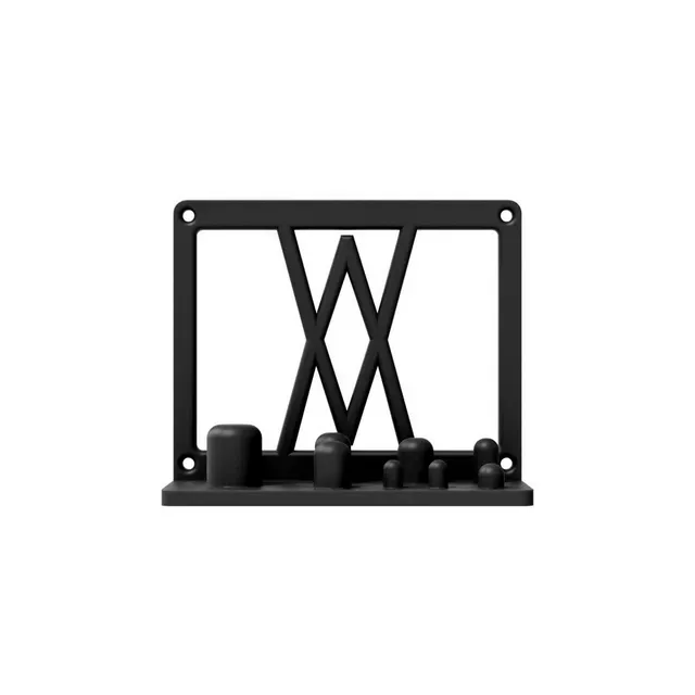 8pcs Adapter Socket Set Holder 074 I for screws or peg board — Фото 2 из 7