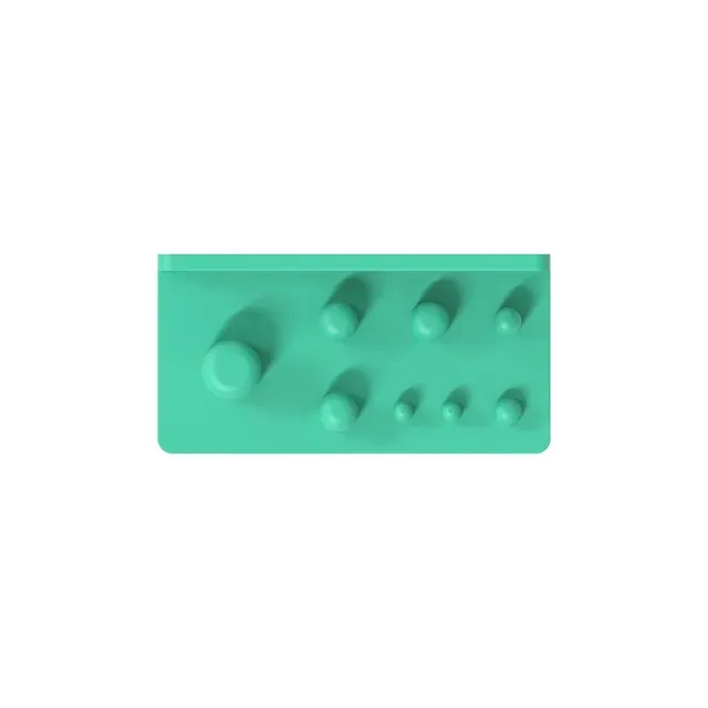 8pcs Adapter Socket Set Holder 074 I for screws or peg board — Фото 5 из 7