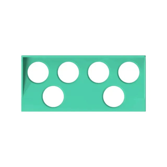 Chisel Set 6pcs holder 065 I for screws or peg board — Image 4 of 7