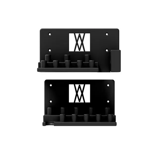 Tool Holder for Socket Wrench Set 20pcs 1/2" with Extension Bar and Sockets for Wall Mount 004 — Фото 7 из 9