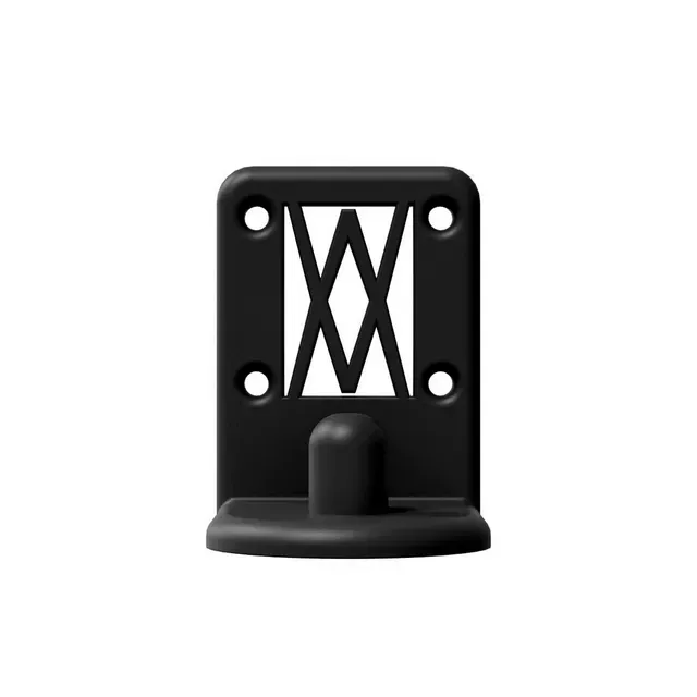 XXL Wall Holder for 1/2 inch sockets larger than 30mm 045 I for screws or peg board — Фото 7 из 12