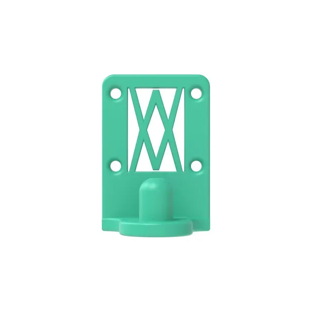 Universal Wall Holder for 1/2 inch sockets 044 I for screws or peg board — Фото 6 из 23