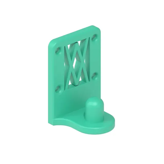 Universal Wall Holder for 1/2 inch sockets 044 I for screws or peg board — Фото 9 из 23