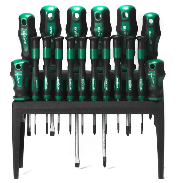 Tool Holder for 18pcs Screwdriver Set 059 I for screws or peg board — Image 15 of 15