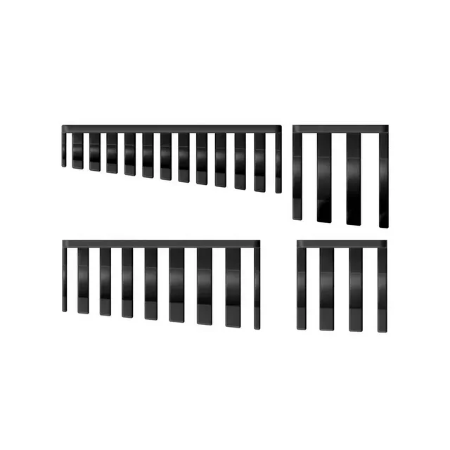 XXL Combination Spanner Set 26pcs metric 6-32 mm Wall Holder 016 I for screws or peg board — Image 11 of 13