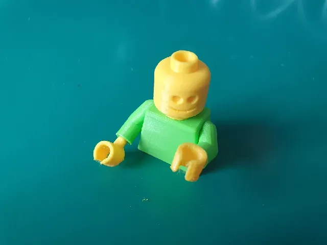👷♂️ Lego man - Bike valve cap — Image 3 of 3