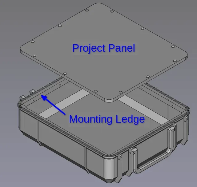 Parametric Box - FreeCAD Edition — Фото 8 из 10