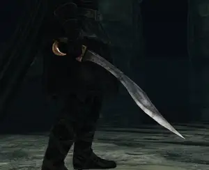 Dark Souls II - Manikin Sabre