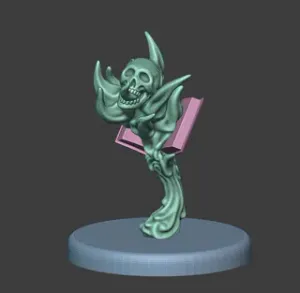 Possessed Grimoire