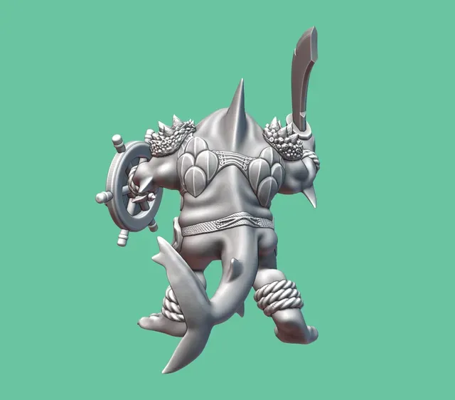 Bullshark Warrior — Фото 2 из 7