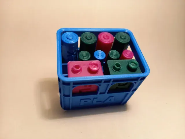 Battery Filament Samples collection 2.0 — Фото 2 из 6