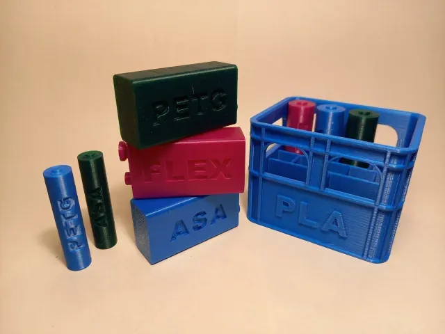 Battery Filament Samples collection 2.0 — Фото 5 из 6