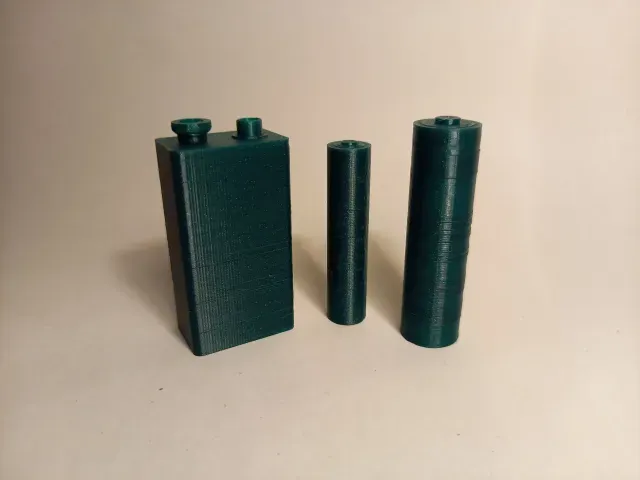 Battery Filament Samples collection 2.0 — Фото 6 из 6
