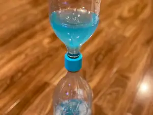 Coke (PET) Bottle Tornado Coupler
