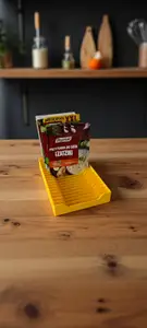 Kitchen Packet Organizer / Spice Dishes Soup Box