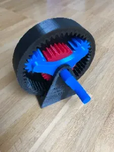 Planetary Gear