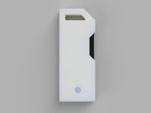 Door hook, button presser with enclosure MK1 (No touching tool) — Image 2 of 5