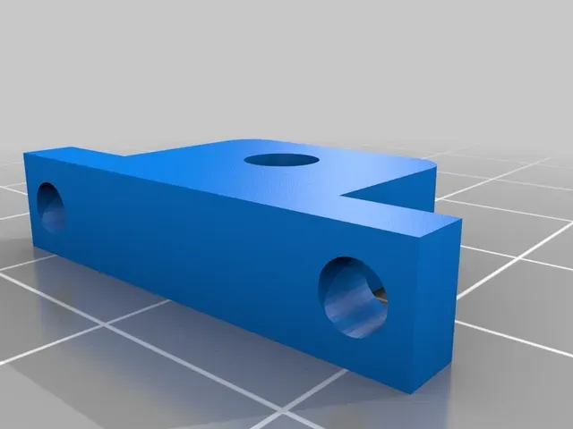 Creality Ender 3 4010/4020/5015 Fan Mount and Duct — Image 9 of 17