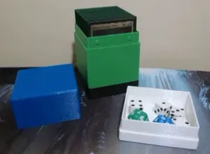 Commander Deck Box (MTG)