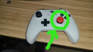 XBOX Thumbstick Rubber Replacement