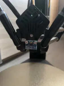 FLSUN V400 ADXL345 Mount