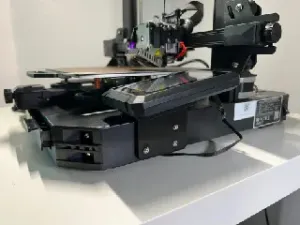 Ender-3 S1 Pro Easy Space Saver Control Mount Remix