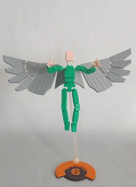 Lucky 13 Skin: The Vulture