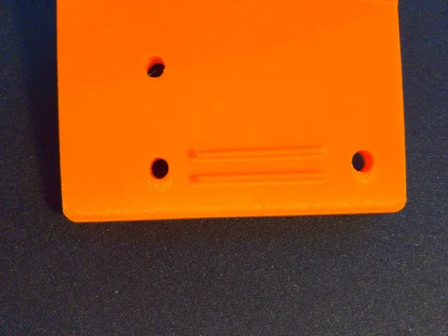 Ender-3 S1 Pro Space Saver Control Mount — Фото 5 из 5