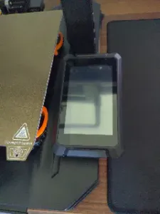 Ender-3 S1 Pro Space Saver Control Mount