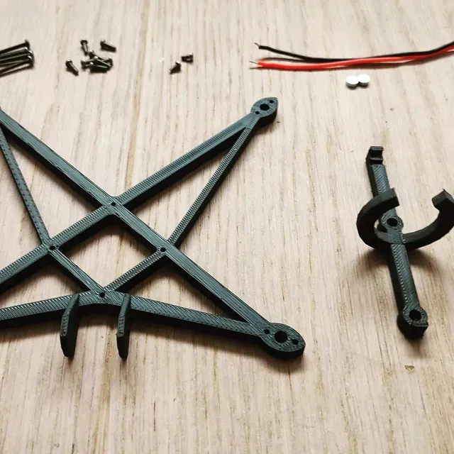 NLR35 - single 21700 Nanolongrange digital FPV drone — Image 2 of 5