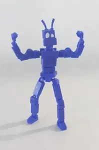 Lucky 13 skin: The Tick