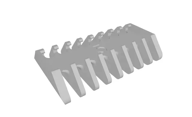 Philips OneBlade 5mm Comb - Skin-Friendly Remix — Image 3 of 3