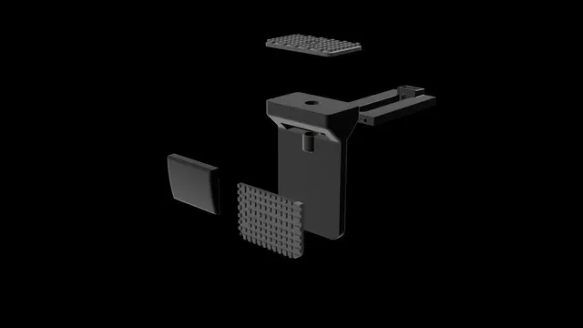 CreatorClip – Adjustable Monitor/Webcam Mount — Фото 3 из 7