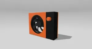 Soldering Fume Extractor